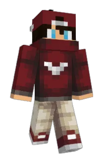 iTzErosCraft Minecraft avatar full body