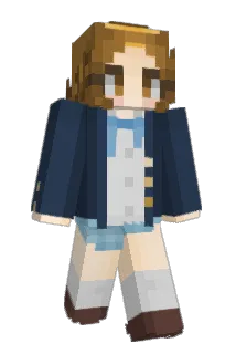 iTzEstefano_O Minecraft avatar full body