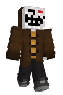iTzFelin Minecraft avatar full body
