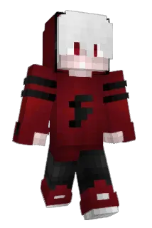 iTzFreeZy_ Minecraft avatar full body