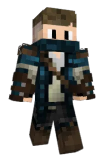 iTzGabre_ Minecraft avatar full body