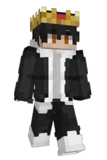 iTzHornero Minecraft avatar full body
