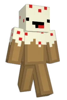 iTzJohnnyGat Minecraft avatar full body