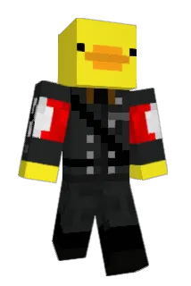 iTzKeRu Minecraft avatar full body