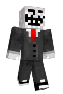 iTzKohl Minecraft avatar full body