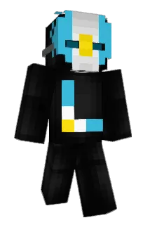iTzLegit54 Minecraft avatar full body
