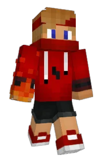 iTzLoGoN Minecraft avatar full body