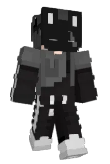 iTzLuh_ Minecraft avatar full body