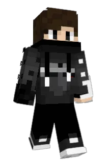 iTzMLGProM8R3kt Minecraft avatar full body