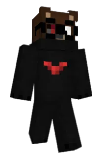 iTzManuelYT Minecraft avatar full body