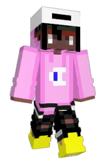 iTzMeTussi Minecraft avatar full body
