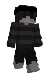 iTzMisha Minecraft avatar full body