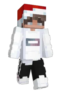 iTzMizoK Minecraft avatar full body