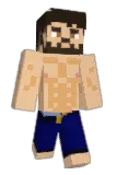 iTzMoka Minecraft avatar full body