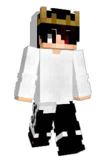 iTzMyh4cks Minecraft avatar full body