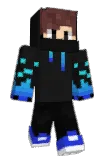 iTzNajor Minecraft avatar full body