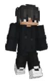iTzNandu Minecraft avatar full body