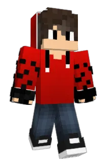 iTzOscarPvPI_ Minecraft avatar full body
