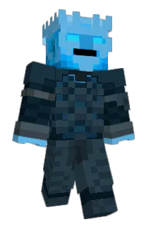 iTzPlex Minecraft avatar full body
