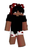 iTzQu4ev Minecraft avatar full body