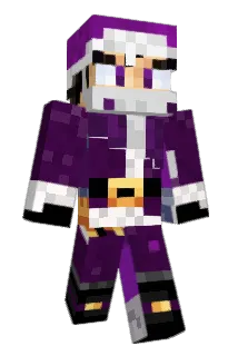 iTzRatiX Minecraft avatar full body
