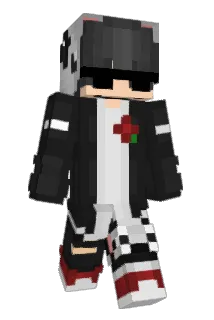 iTzRayderAlex Minecraft avatar full body