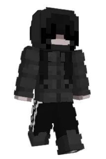 iTzRhu Minecraft avatar full body