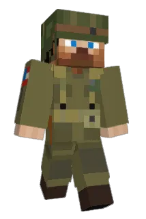 iTzRoTa Minecraft avatar full body