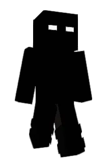 iTzShadow417 Minecraft avatar full body