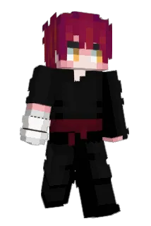 iTzShahaq1 Minecraft avatar full body