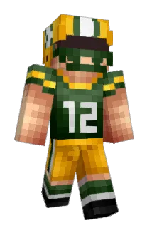 iTzShane Minecraft avatar full body