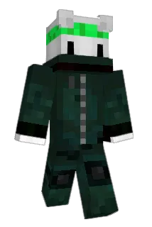 iTzTimeToGetRekt Minecraft avatar full body