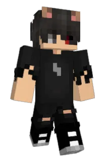 iTz_3T3T Minecraft avatar full body