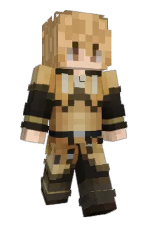 iTz_8itchEn Minecraft avatar full body