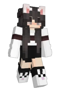 iTz_Ashraf_TX Minecraft avatar full body