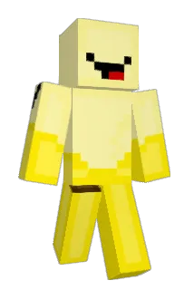 iTz_Banane Minecraft avatar full body