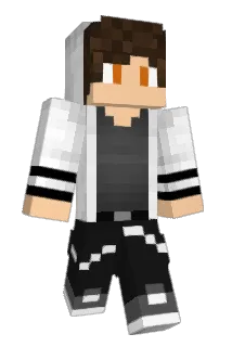 iTz_Be4st Minecraft avatar full body