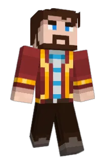 iTz_BeN_ Minecraft avatar full body