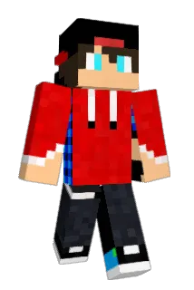 iTz_Callum_ Minecraft avatar full body