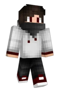 iTz_Dany Minecraft avatar full body
