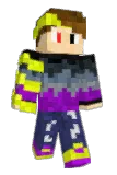 iTz_Ender Minecraft avatar full body