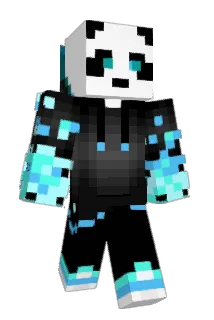 iTz_Flashii Minecraft avatar full body