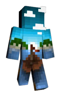 iTz_JT Minecraft avatar full body