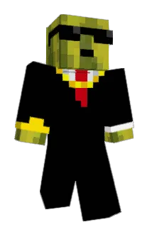 iTz_Luyx Minecraft avatar full body