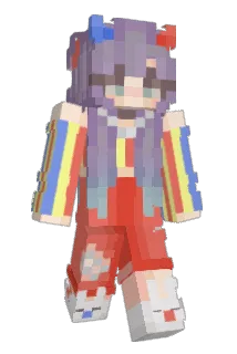 iTz_MeiNu Minecraft avatar full body