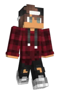 iTz_Qusai Minecraft avatar full body