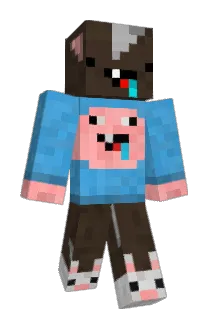 iTz_Sweni Minecraft avatar full body
