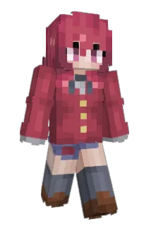 iTz_TDB Minecraft avatar full body