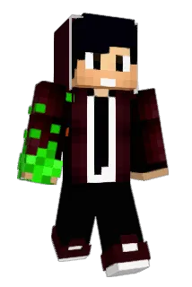 iTz_Talal Minecraft avatar full body