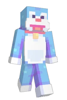 iTz_ThundeR Minecraft avatar full body